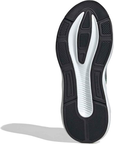 adidas Unisex Galaxy 8 J Night greyTech Grey met./Screaming Green 6.5 US in Kuwait