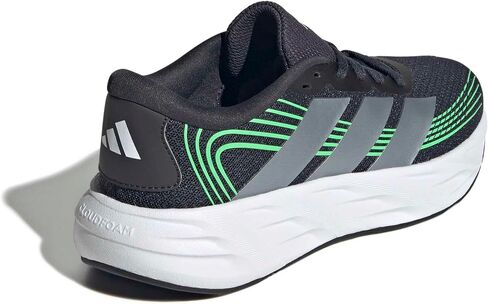 adidas Unisex Galaxy 8 J Night greyTech Grey met./Screaming Green 6.5 US in Kuwait