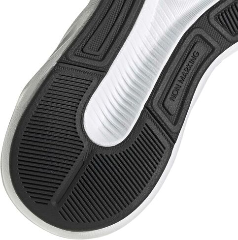 adidas Unisex Galaxy 8 J Night greyTech Grey met./Screaming Green 6.5 US in Kuwait