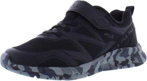 حذاء Fila Galaxia 5 Strap Mashup للأولاد in Kuwait