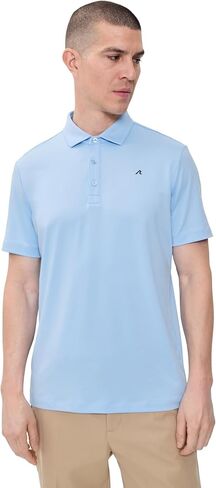 Redvanly Men's Alpine Polo Shirt in Saudi Arabia