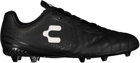 Charly Legendario 2.0 LT Firm Ground Soccer Cleats - Leather Upper, Rugged Durability, Traction on Firm Ground in Saudi Arabia