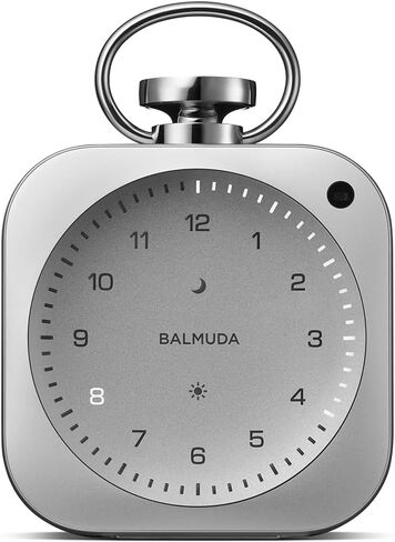 BALMUDA The Clock Sound Machine & Digital Alarm Clock | Relax. Sleep. Wake. | Relaxing White Noise, Ambient Sounds & Gentle Wake-Up in Saudi Arabia