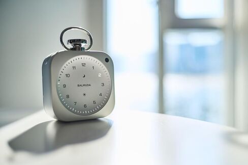 BALMUDA The Clock Sound Machine & Digital Alarm Clock | Relax. Sleep. Wake. | Relaxing White Noise, Ambient Sounds & Gentle Wake-Up in Saudi Arabia