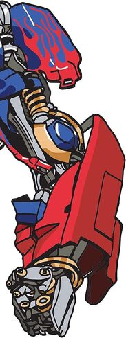 Optimus Eli Manning Football Original Art Signed by Artist Print, Southworth Heavy Linen Paper in Kuwait
