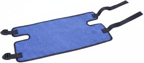Camping Chair Replacement Fabric Seat Cover for Folding Chairs | Waterproof Oxford Chair Cover with Strap Buckles, Heavy-Duty Replacement Seat for Camping, Fishing & Folding Chairs in Saudi Arabia
