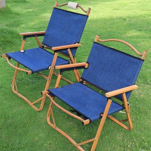 Camping Chair Replacement Fabric Seat Cover for Folding Chairs | Waterproof Oxford Chair Cover with Strap Buckles, Heavy-Duty Replacement Seat for Camping, Fishing & Folding Chairs in Saudi Arabia