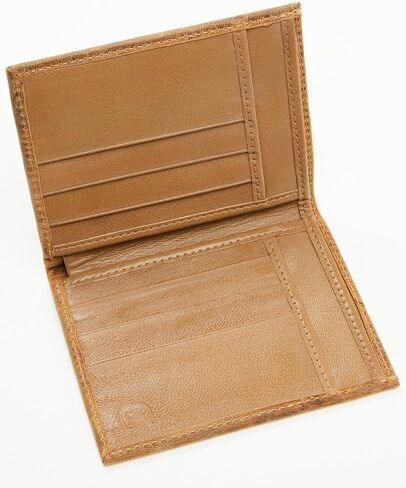 Cody James Black 1978 Men's 1978&Trade; Men'S Chapman Smooth Leather Bifold Distressed Brown One Size in Saudi Arabia
