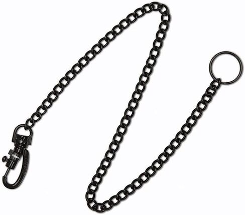 Pacsafe Wallet Chain for RFIDsafe Z Series Wallet, Black in Kuwait