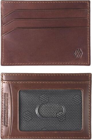 Johnston & Murphy Men's Grant Weekender Case, Mahogany Full-Grain Leather, One Size in Saudi Arabia