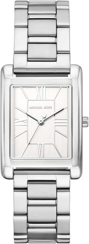 Michael Kors Women's Essex Three-Hand Stainless Steel Watch (Model: MK4906) in Saudi Arabia