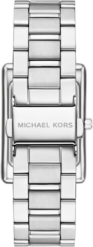 Michael Kors Women's Essex Three-Hand Stainless Steel Watch (Model: MK4906) in Saudi Arabia