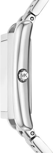 Michael Kors Women's Essex Three-Hand Stainless Steel Watch (Model: MK4906) in Saudi Arabia