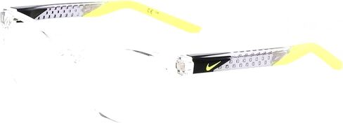 Nike 5058 N 900 CLEAR/VOLT 48/16/135 BOY Eyewear Frame in Kuwait