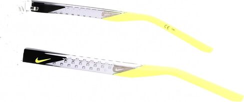 Nike 5058 N 900 CLEAR/VOLT 48/16/135 BOY Eyewear Frame in Kuwait
