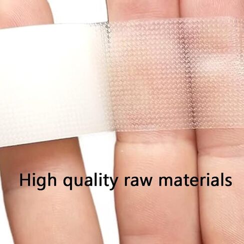 240 PCS Mouth tape for sleeping Gentle Comfortable Premium Tape Hypoallergenic, Latex Free & - Skin Friendly Adhesive sleep Tape White in Kuwait