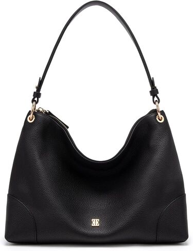ELLE Full-Grain Leather Purses for Women Large Shoulder Bag | Top Handle in Saudi Arabia