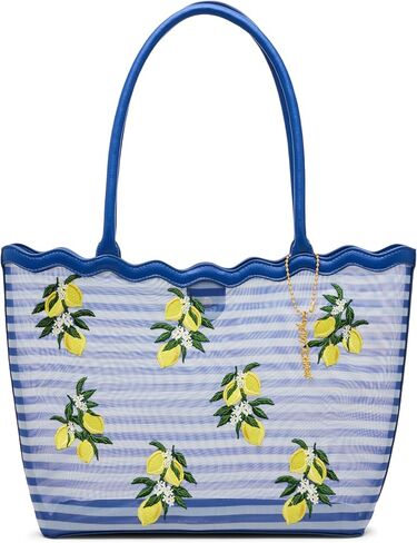 Betsey Johnson Meshin Around Tote in Saudi Arabia