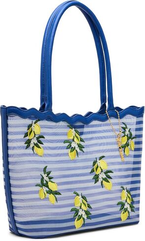 Betsey Johnson Meshin Around Tote in Saudi Arabia