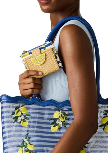 Betsey Johnson Meshin Around Tote in Saudi Arabia