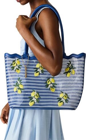 Betsey Johnson Meshin Around Tote in Saudi Arabia