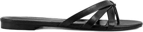 SOVANYOU Flip Flops Slides for Women Dressy Thong Flat Sandals Comfortable Slip On Summer Beach Sandals for Vacation Casual in Saudi Arabia