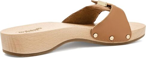 Dr. Scholl's, Womens, Original Pescura Slide Sandals, Camelot, 10, Medium in Kuwait