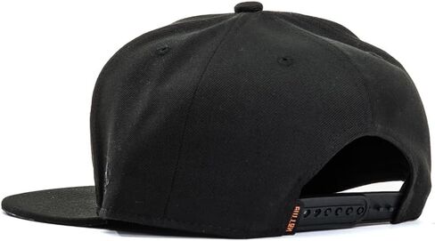 Sullen Eternity Tattoo Lifestyle Graphic Snapback Artist Series Flat Bill Hat Black in Kuwait