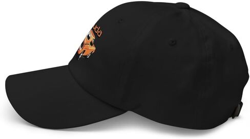 Barracuda Muscle Car Dad Hat 1970 Cuda Heritage Cotton Cap in Kuwait