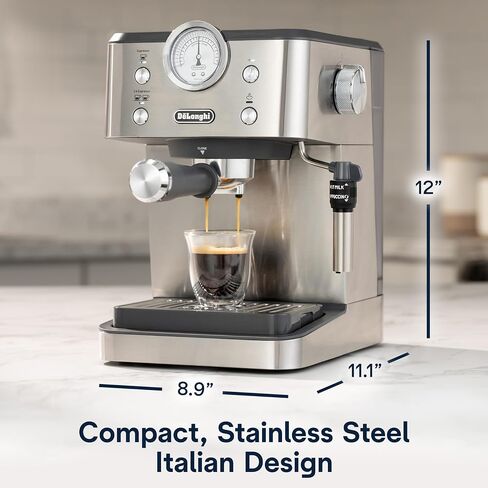 De’Longhi Linea Classic Espresso Machine in Kuwait