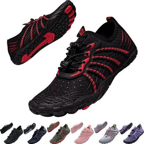 Water Shoes for Women and Men, Swimming Shoes Quick-Dry for Beach Swimming Surf Yoga Hiking Outdoor Sports in Kuwait