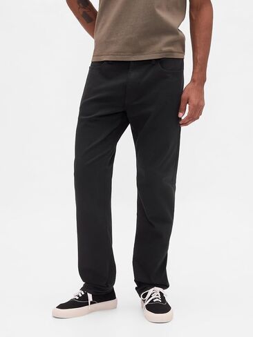 GAP Men's Straight Fit City Jean in Kuwait