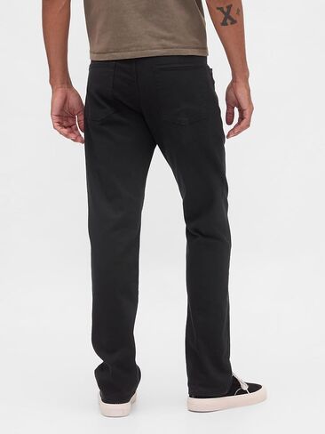 GAP Men's Straight Fit City Jean in Kuwait