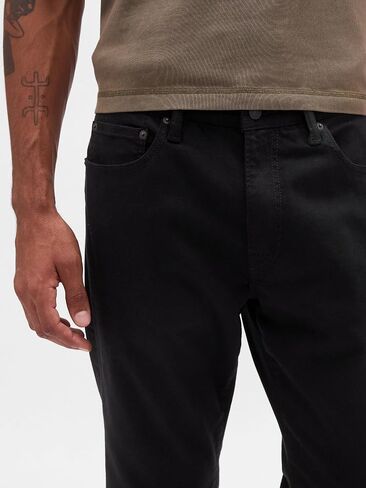 GAP Men's Straight Fit City Jean in Kuwait