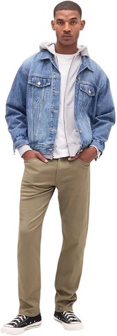 GAP Men's Straight Fit City Jean in Kuwait