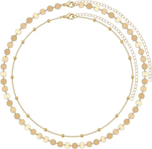 Layered Belly Belt Chains Gold Chain Belt Waist Beads for Women Adjustable Bikini Navel Chain Delicate Body Accessory for Beach Party in Saudi Arabia