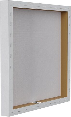 Stupell Industries Grey & Beige Horse Abstract Canvas Wall Art Design by Marilyn Hageman in Kuwait