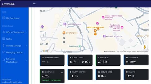 APAL Hestia IoT Dongle – Industrial IoT Gateway with Satellite Connectivity | Remote Monitoring & Asset Tracking | Low Power, Easy Installation | Raspberry pi in Kuwait