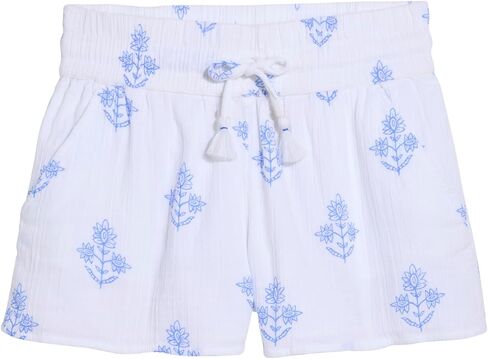Vineyard Vines Women's Frankie Gauze Pull on Shorts in Kuwait