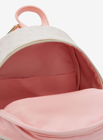 Loungefly Disney Stitch Tropical Flowers Mini Backpack PEACH NONE in Kuwait