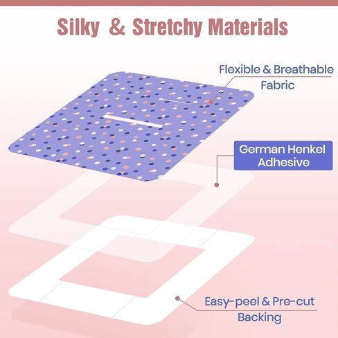 30Pack Tandem Mobi Adhesive Pocket Patch, Waterproof Adhesive Sleeve for Tandem Mobi Insulin Pump Patch Flexible Overpatch Hypoallergenic & Latex-Free Long Stay for 10 Days in Saudi Arabia