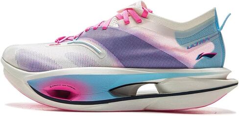 LI-NING FEIDIAN 5 & 6 Ultra Men's Racing Shoes Reflective Lightweight Breathable Running Sneakers in Kuwait