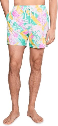 Chubbies The Baja Breezies 5.5 بوصة (سروال سباحة مبطن كلاسيكي) in Kuwait