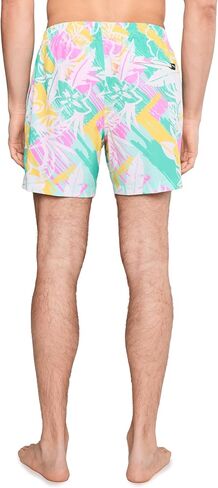 Chubbies The Baja Breezies 5.5 بوصة (سروال سباحة مبطن كلاسيكي) in Kuwait