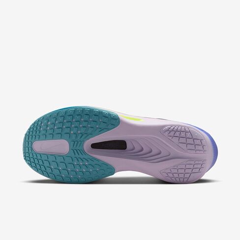 Nike Zoom Fly 6 Men's Road Racing Shoes (Obsidian/Persian Violet/Volt/White) Size 12 in Kuwait