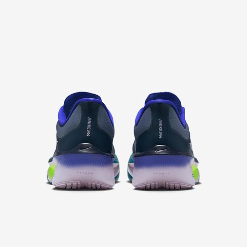 Nike Zoom Fly 6 Men's Road Racing Shoes (Obsidian/Persian Violet/Volt/White) Size 12 in Kuwait