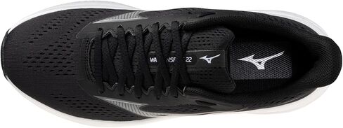 حذاء الجري Wave Inspire 22 للرجال من Mizuno، Foggy Dew-White US للرجال 11 in Kuwait