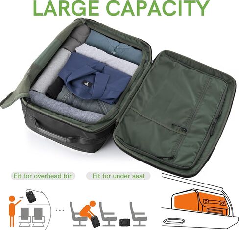 VGOAL Large Capacity Travel Backpack, Blue, 35L Capacity, Flight Approved, Convenient Design, Reduce Pressure Feature, Durable & Warranty in Saudi Arabia