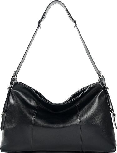 GEMIU Popular Handbags For Women Soft Leather Purses Slouchy Hobo Bag Popular Handbags For Women Large Tote Bags in Kuwait