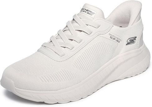 Skechers Men's Hands Free Slip-ins Squad Chaos Solid Step Sneakers in Kuwait